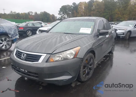 2008 Honda Accord 3.5 Ex-L z USA, uszkodzony, nr VIN 1HGCP36808A056552